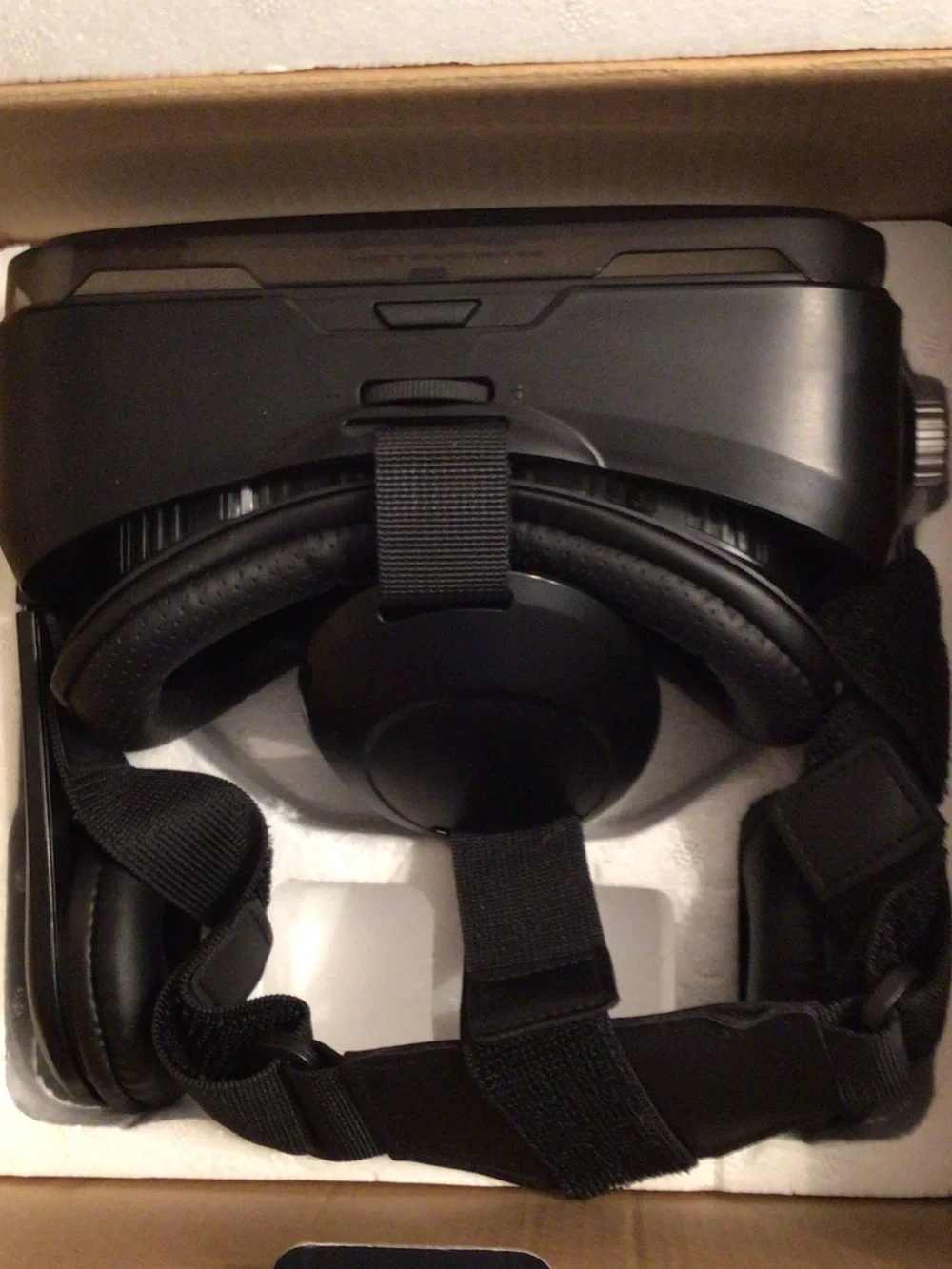 Vision VR Audio Smartphone Headset - Black